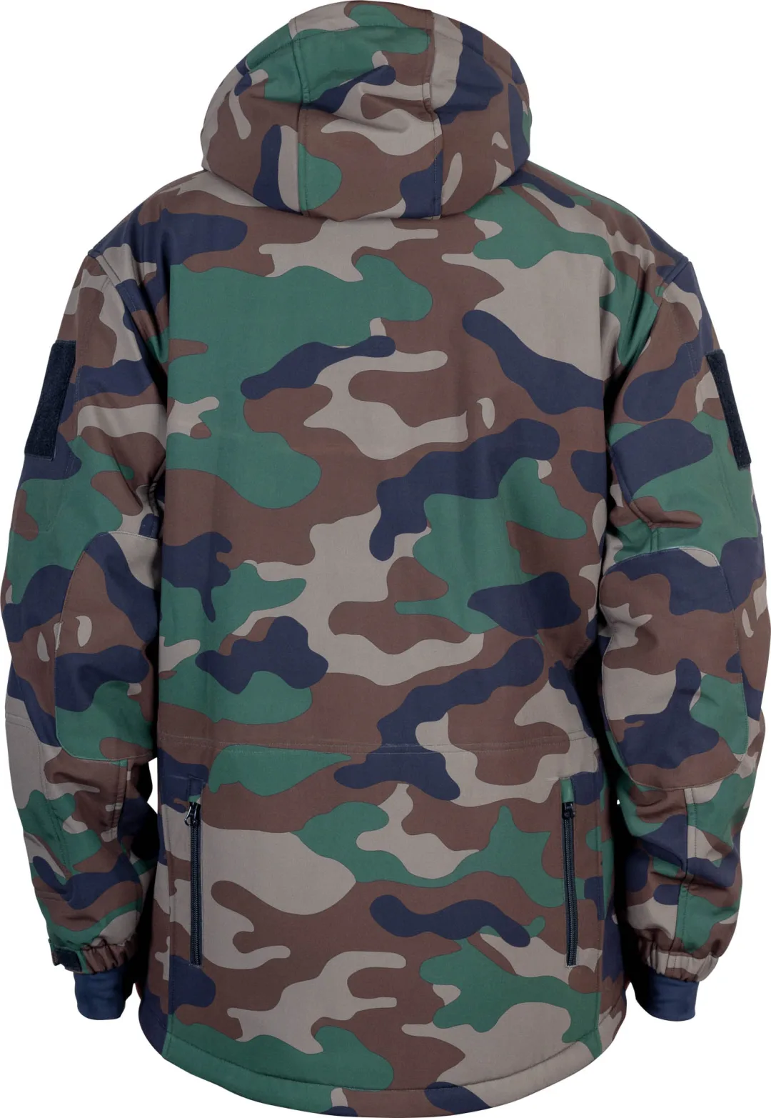 Bunda vyhřívaná + Powerbanka vel M CHJ-M SET Narex Camouflage b