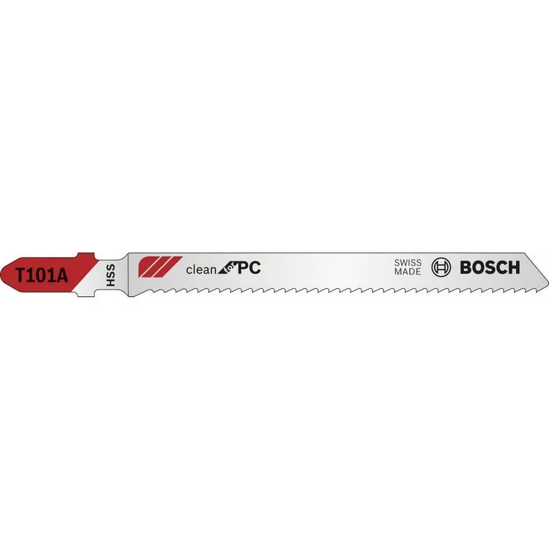 Pilový plátek do kmitací pily T 101 A Special for Acrylic Pilový plátek do kmitací pily T 101 A Special for Acrylic