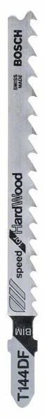 Pilový plátek do kmitací pily T 144 DF Speed for Hard Wood Pilový plátek do kmitací pily T 144 DF Speed for Hard Wood