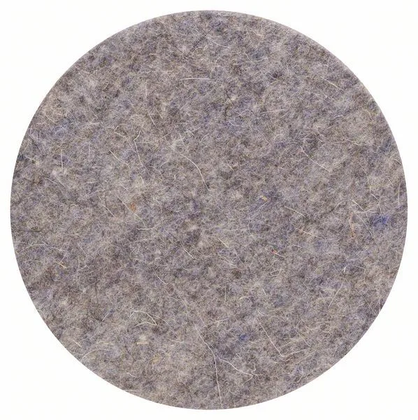 Filc lešť.128mm,střed.1ks Filc lešť.128mm,střed.1ks