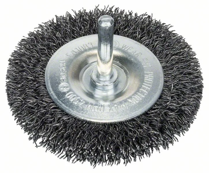 Kotoučový kartáč 75 mm, 0,3 mm, 8 mm Kotoučový kartáč 75 mm, 0,3 mm, 8 mm