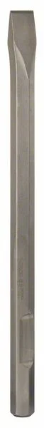 Plochý sekáč s šestihranným upínáním 28 mm 520 x 36 mm Plochý sekáč s šestihranným upínáním 28 mm 520 x 36 mm