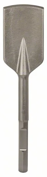 Sekáč na asfalt s šestihranným upínáním 28 mm 500 x 125 mm Sekáč na asfalt s šestihranným upínáním 28 mm 500 x 125 mm
