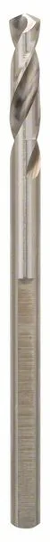 Středicí vrták pro standardní adaptér, HSS-G, 6,35 × 44 mm (původní kat. č. 2.608.596.119)