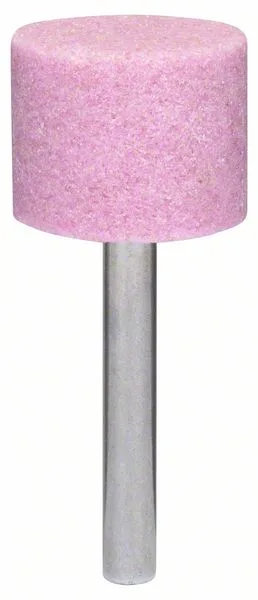 Brusné tělísko, válcové, středně tvrdé 6 mm, 60, 25 mm, 20 mm Brusné tělísko, válcové, středně tvrdé 6 mm, 60, 25 mm, 20 mm