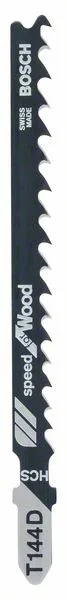 Pilový plátek do kmitací pily T 144 D Speed for Wood Pilový plátek do kmitací pily T 144 D Speed for Wood