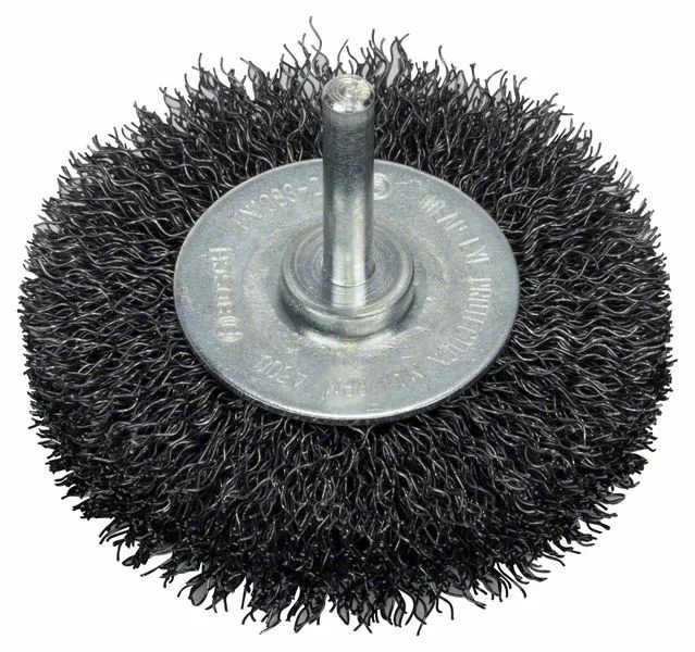 Kotoučový kartáč 75 mm, 0,3 mm, 16 mm Kotoučový kartáč 75 mm, 0,3 mm, 16 mm
