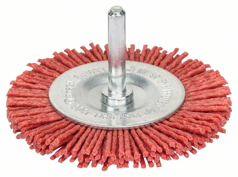 Kotoučový kartáč 75 mm, 1 mm, 8 mm Kotoučový kartáč 75 mm, 1 mm, 8 mm