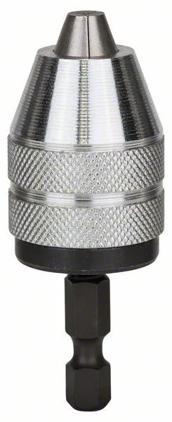 sklíčidlo rychloupínací 1-6mm 1/4" vnější šestihran BOSCH