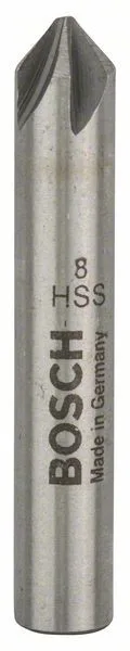 Kuželovitý záhlubník - 8,0 mm, M 4, 48 mm, 8 mm Kuželovitý záhlubník - 8,0 mm, M 4, 48 mm, 8 mm