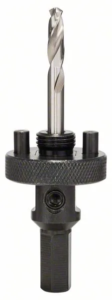 Adaptér a středicí vrták pro děrovku, 32-210 × 44 mm (původní kat. č. 2.609.390.034) Adaptér a středicí vrták pro děrovku, 32-210 × 44 mm (původní kat. č. 2.609.390.034)