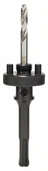 Adaptér a středicí vrták pro děrovku, 32-210 × 44 mm (původní kat. č. 2.609.390.036) Adaptér a středicí vrták pro děrovku, 32-210 × 44 mm (původní kat. č. 2.609.390.036)