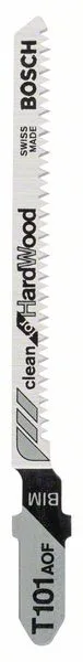 Pilový plátek do kmitací pily T 101 AOF Clean for Hard Wood