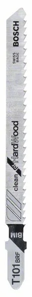 Pilový plátek do kmitací pily T 101 BRF Clean for Hard Wood Pilový plátek do kmitací pily T 101 BRF Clean for Hard Wood