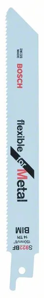 pil.list do pily ocasky S 922 BF Flexible for Metal pil.list do pily ocasky S 922 BF Flexible for Metal
