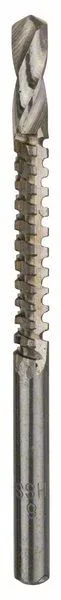 Frézovací vrták HSS - 6 x 90 mm, d 6 mm Frézovací vrták HSS - 6 x 90 mm, d 6 mm