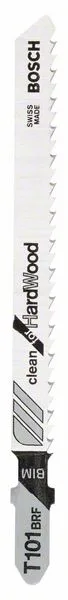 Pilový plátek do kmitací pily T 101 BRF Clean for Hard Wood