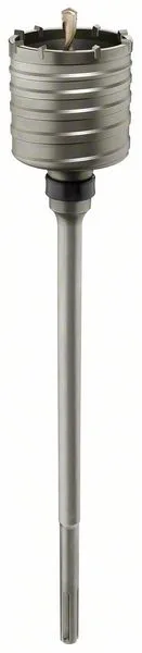 Dutá vrtací korunka SDS-max-9 45 x 80 x 160 mm Dutá vrtací korunka SDS-max-9 45 x 80 x 160 mm