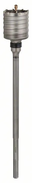 Dutá vrtací korunka SDS-max-9 82 x 80 x 420 mm Dutá vrtací korunka SDS-max-9 82 x 80 x 420 mm