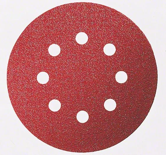 Br.papír Expert for Wood,pr.115mm,8děr,zr60,5ks bal. Br.papír Expert for Wood,pr.115mm,8děr,zr60,5ks bal.