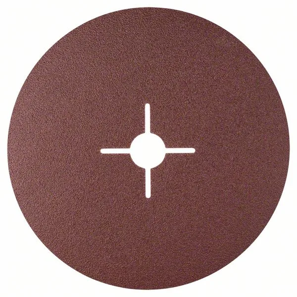 Fíbrový brusný kotouč R444, Expert for Metal D = 180 mm; K = 80