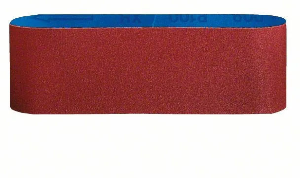 3dílná sada brusných pásů X440 75 x 533 mm, 100 3dílná sada brusných pásů X440 75 x 533 mm, 100
