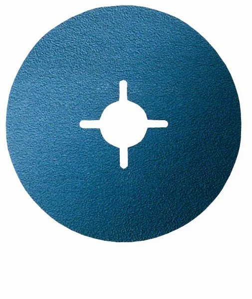 Fíbrový brusný kotouč R574, Best for Metal D = 115 mm; K = 80