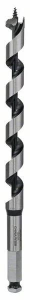 Hadovitý vrták, šestihranný 18 x 160 x 235 mm, d 11,1 mm Hadovitý vrták, šestihranný 18 x 160 x 235 mm, d 11,1 mm