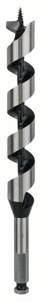 Hadovitý vrták, šestihranný 24 x 160 x 235 mm, d 11,1 mm Hadovitý vrták, šestihranný 24 x 160 x 235 mm, d 11,1 mm