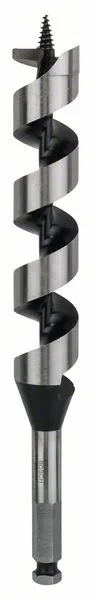 Hadovitý vrták, šestihranný 28 x 160 x 235 mm, d 11,1 mm Hadovitý vrták, šestihranný 28 x 160 x 235 mm, d 11,1 mm