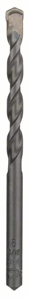Vrták do betonu CYL-3 8 x 80 x 120 mm, d 7,5 mm