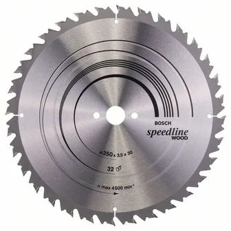 Pilový kotouč Speedline Wood 350x30x3,5 mm, 32 Pilový kotouč Speedline Wood 350x30x3,5 mm, 32