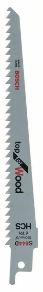 Pilový plátek do pily ocasky S 644 D Top for Wood Pilový plátek do pily ocasky S 644 D Top for Wood