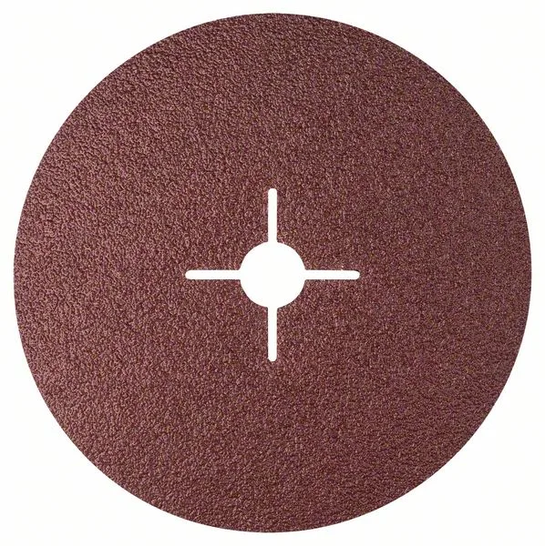Fíbrový brusný kotouč R444, Expert for Metal D = 180 mm; K = 36