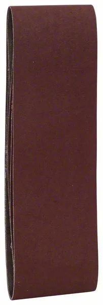 3dílná sada brusných pásů X440 75 x 533 mm, 180