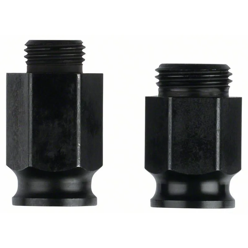 EXPERT Power Change Plus Adapter Nut Set, 2 Adapter Nuts for HS 14-30 mm, 4 Adapter Nuts for HS 32-210 mm (původní kat. č. 2.608.584.682) EXPERT Power Change Plus Adapter Nut Set, 2 Adapter Nuts for HS 14-30 mm, 4 Adapter Nuts for HS 32-210 mm (původní kat. č. 2.608.584.682)
