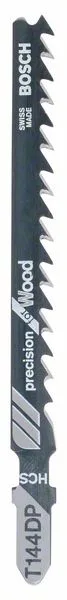 Pilový plátek do kmitací pily T 144 DP Precision for Wood Pilový plátek do kmitací pily T 144 DP Precision for Wood