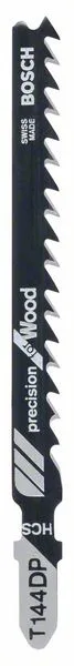 Pilový plátek do kmitací pily T 144 DP Precision for Wood Pilový plátek do kmitací pily T 144 DP Precision for Wood