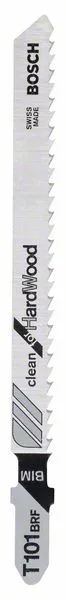 Pilový plátek do kmitací pily T 101 BRF Clean for Hard Wood Pilový plátek do kmitací pily T 101 BRF Clean for Hard Wood