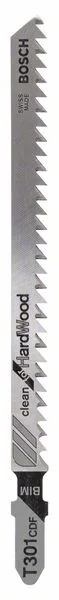 Pilový plátek do kmitací pily T 301 CDF Clean for Hard Wood Pilový plátek do kmitací pily T 301 CDF Clean for Hard Wood