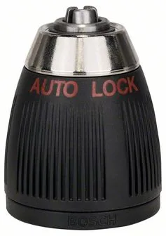 Rychloupínací sklíčidlo do 10 mm 1 – 10 mm, 3/8" - 24 BOSCH Rychloupínací sklíčidlo do 10 mm 1 – 10 mm, 3/8" - 24 BOSCH
