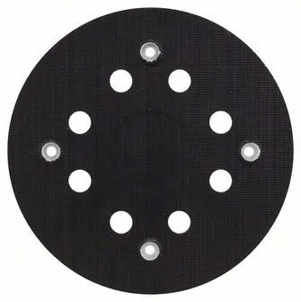 Brusný talíř - střední, 125 mm BOSCH Brusný talíř - střední, 125 mm BOSCH