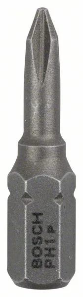Šroubovací bit zvlášť tvrdý Extra-Hart PH 1, 25 mm Šroubovací bit zvlášť tvrdý Extra-Hart PH 1, 25 mm