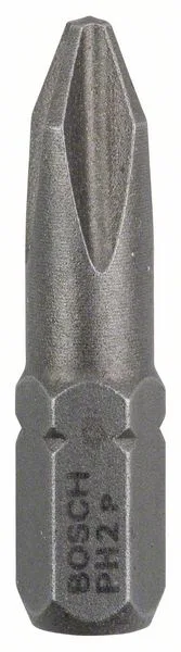 Šroubovací bit zvlášť tvrdý Extra-Hart PH 2, 25 mm Šroubovací bit zvlášť tvrdý Extra-Hart PH 2, 25 mm