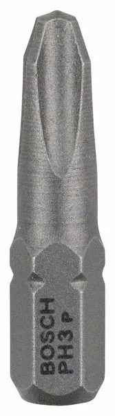 Šroubovací bit zvlášť tvrdý Extra-Hart PH 3, 25 mm Šroubovací bit zvlášť tvrdý Extra-Hart PH 3, 25 mm