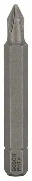 Šroubovací bit zvlášť tvrdý Extra-Hart PH 1, 51 mm Šroubovací bit zvlášť tvrdý Extra-Hart PH 1, 51 mm