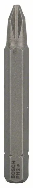 Šroubovací bit zvlášť tvrdý Extra-Hart PH 2, 51 mm