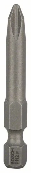 Šroubovací bit zvlášť tvrdý Extra-Hart PH 2, 49 mm Šroubovací bit zvlášť tvrdý Extra-Hart PH 2, 49 mm