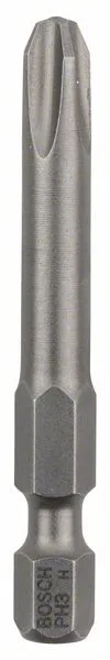 Šroubovací bit zvlášť tvrdý Extra-Hart PH 3, 49 mm