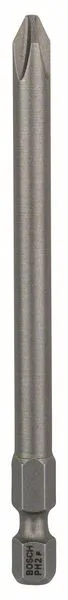 Šroubovací bit zvlášť tvrdý Extra-Hart PH 2, 89 mm Šroubovací bit zvlášť tvrdý Extra-Hart PH 2, 89 mm